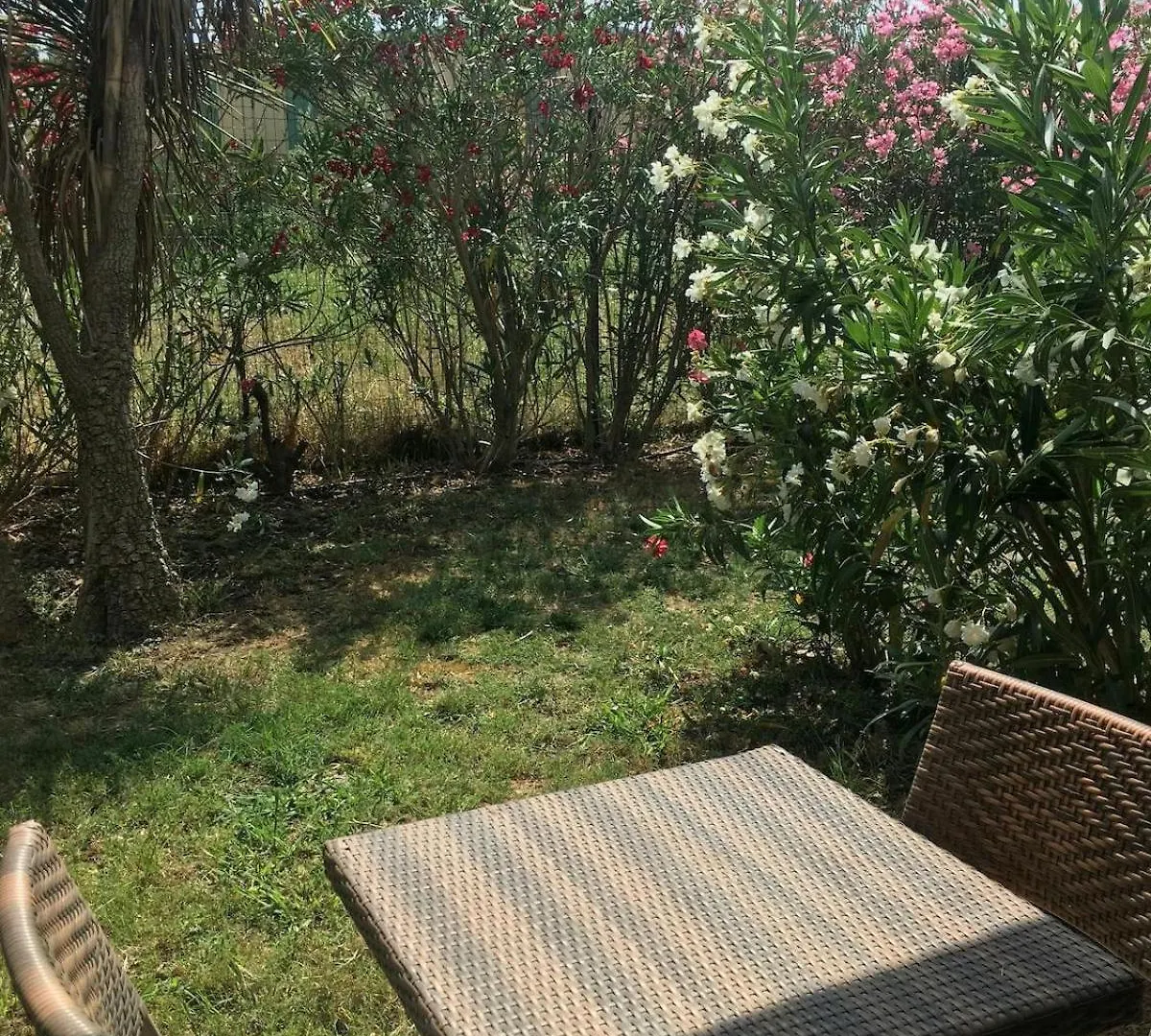 Studio Equipe Clim Jardin Spa Centre Arles A 10Mn 0*,